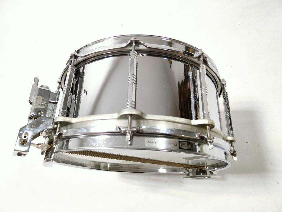 Werbel Pearl Free Floating Steel Shell 14x6,5"