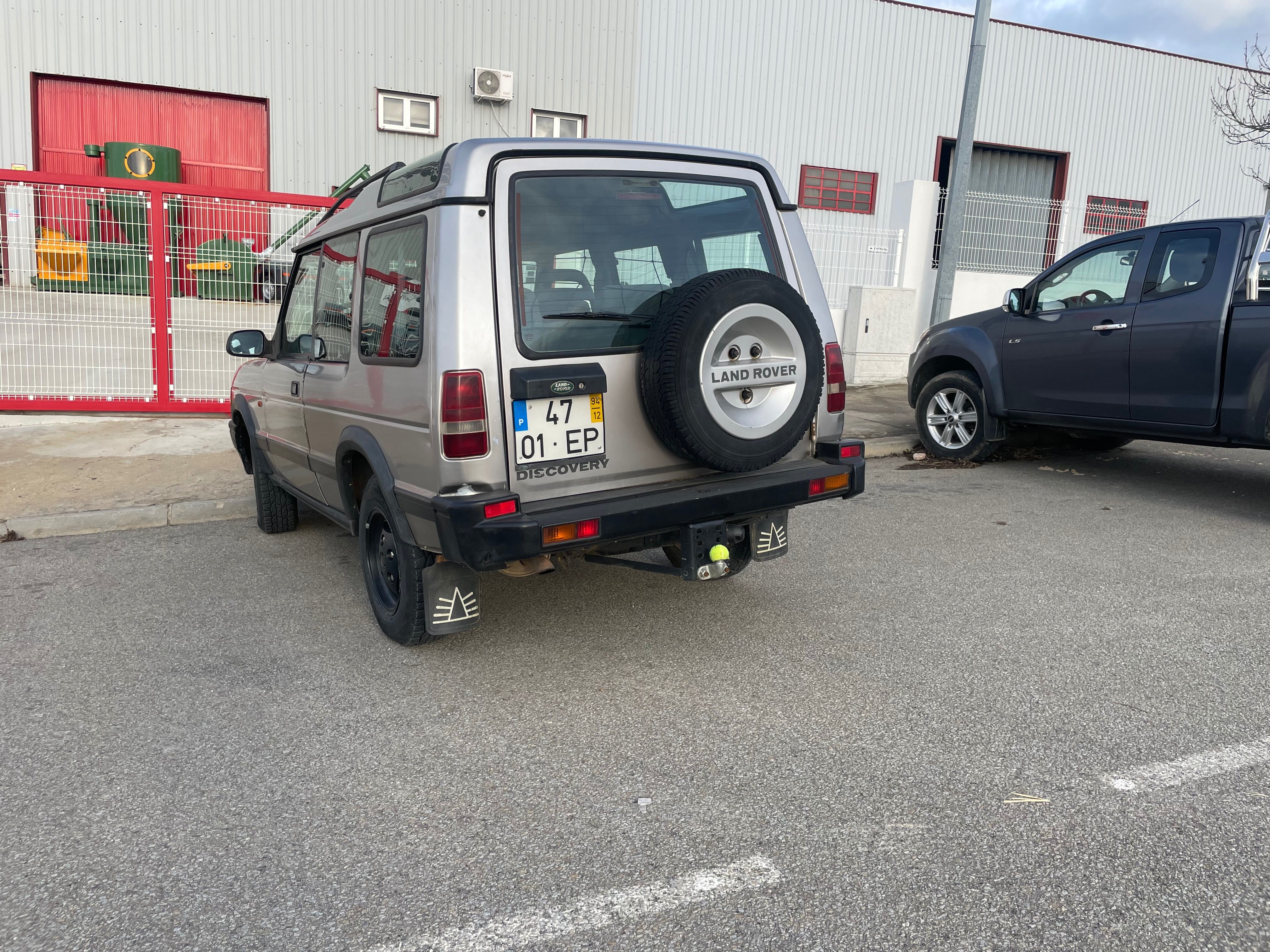 Land Rover Discovery 300 Tdi