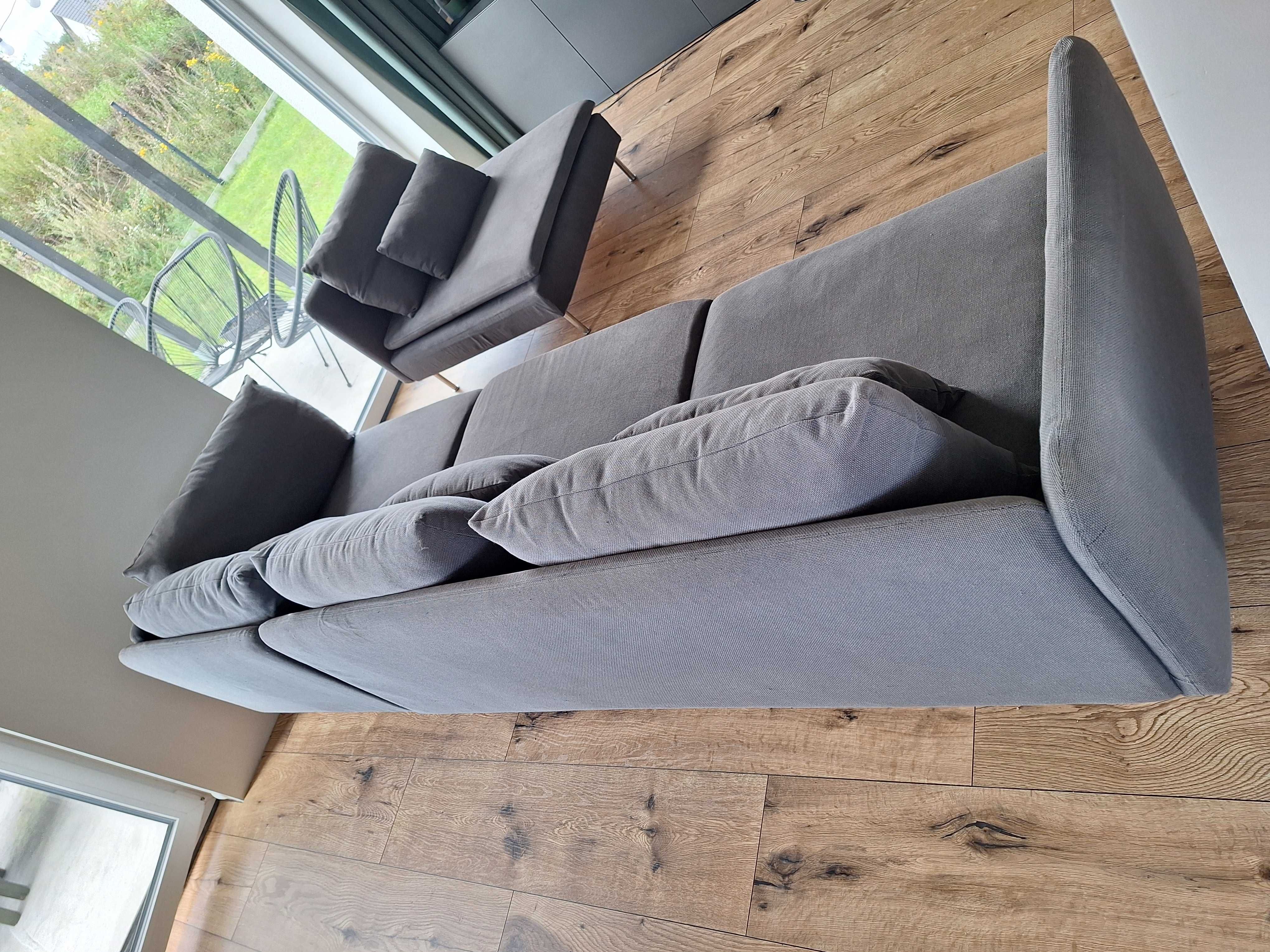 Sofa modułowa IKEA Soderhamn