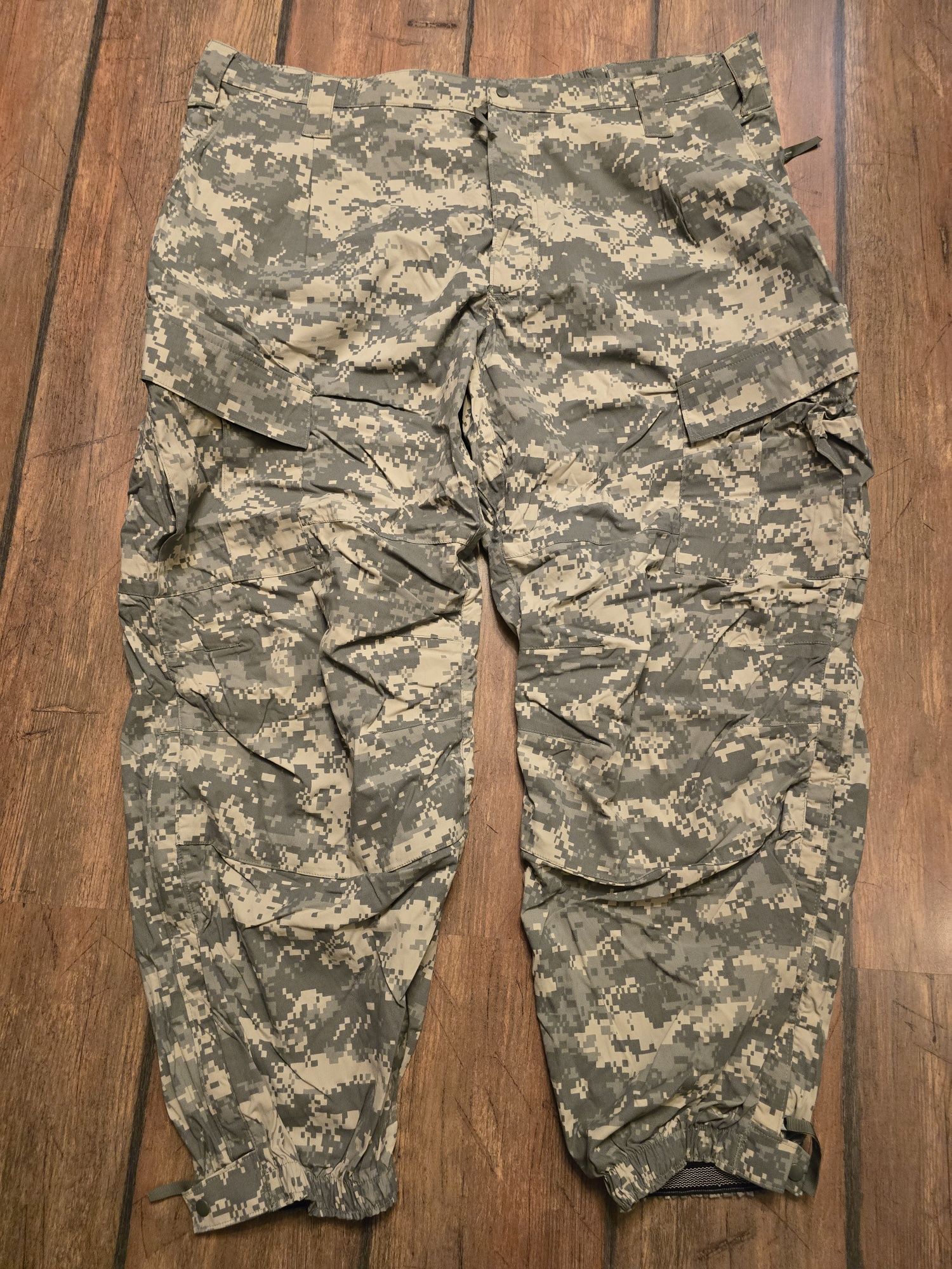 Spodnie softshell ADS ECWCS III GEN XLL