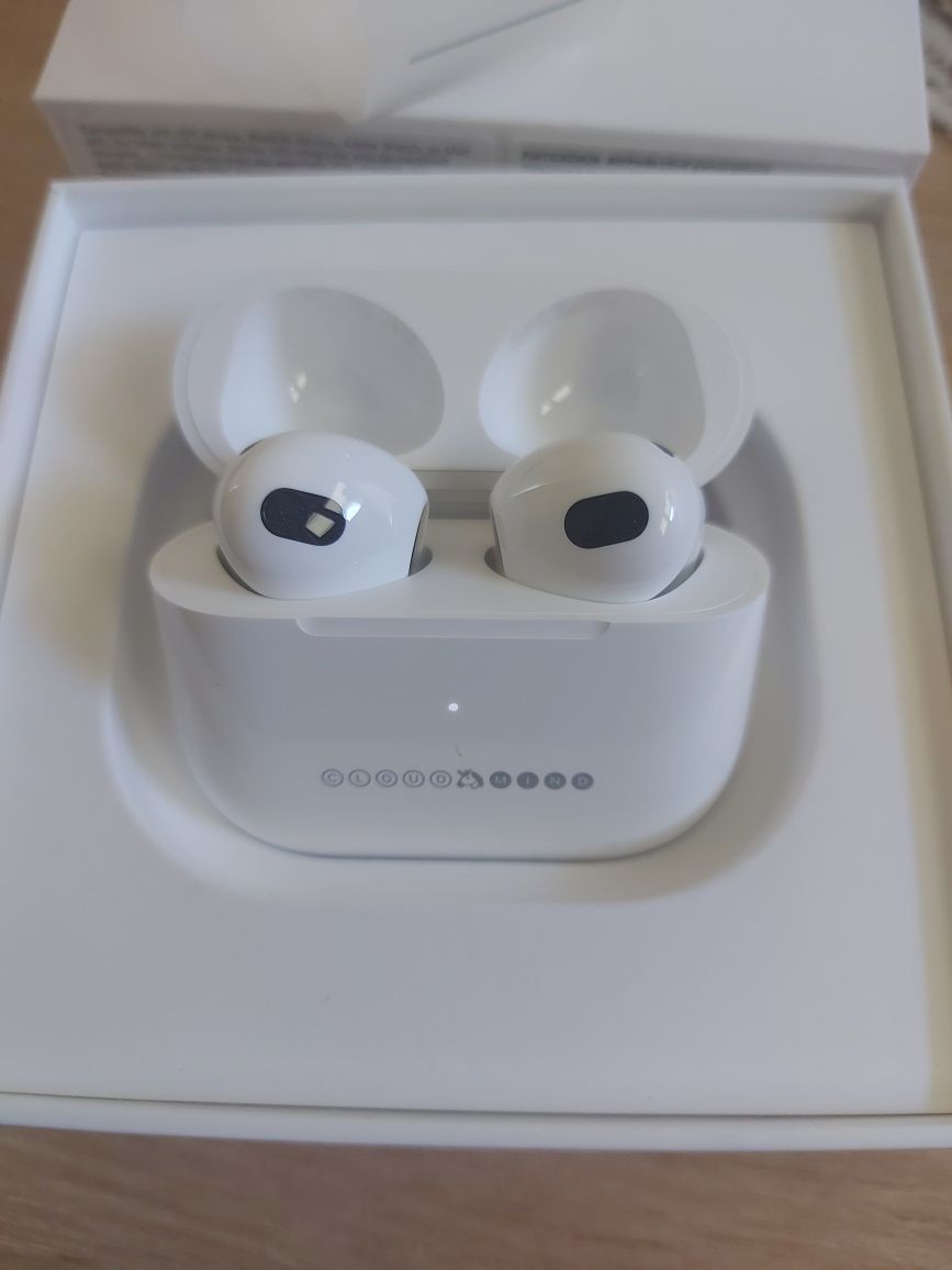 AirPods 3. generacji NOWE