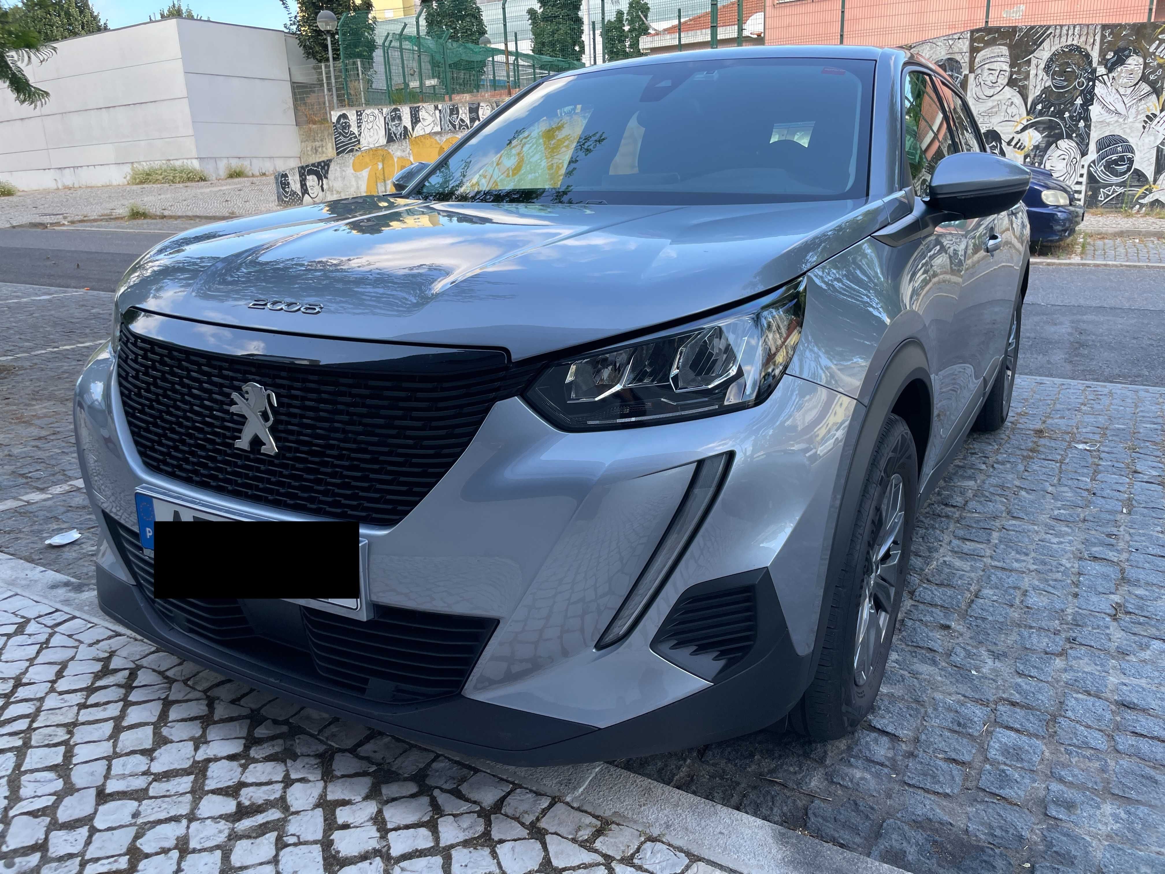 Vendo Peugeot 2008
