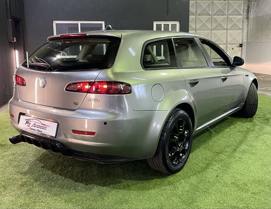 Alfa Romeo 159 SW 1.9 JTD 150cv