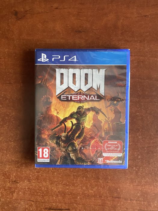 Doom Eternal PS4