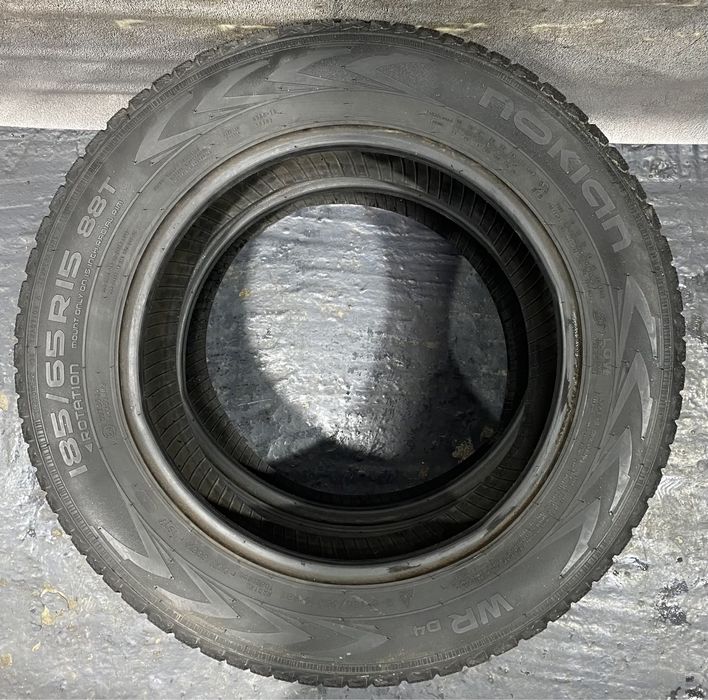 ‼️ЗИМОВА РЕЗИНА‼️ Nokian • 185/65 R15 АРТ:366