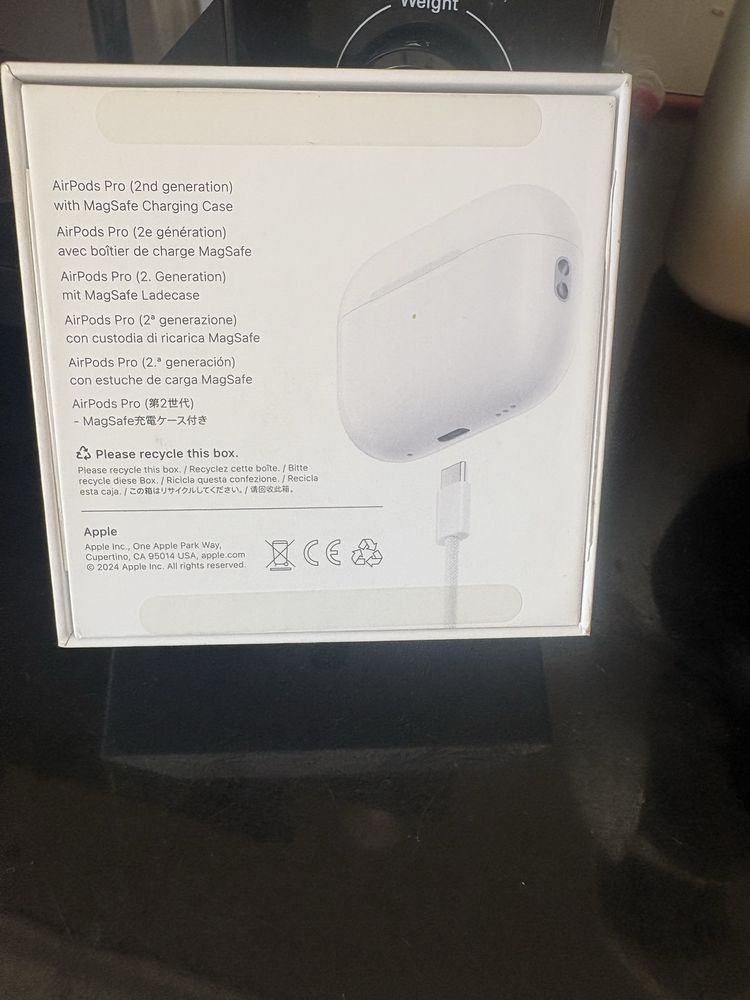 AirPodsPro APPLE