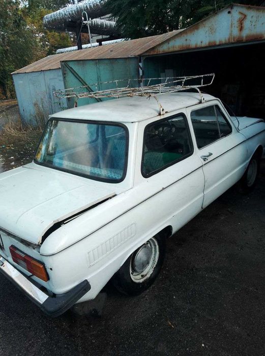 Продам ЗАЗ Запорожец 1990 г