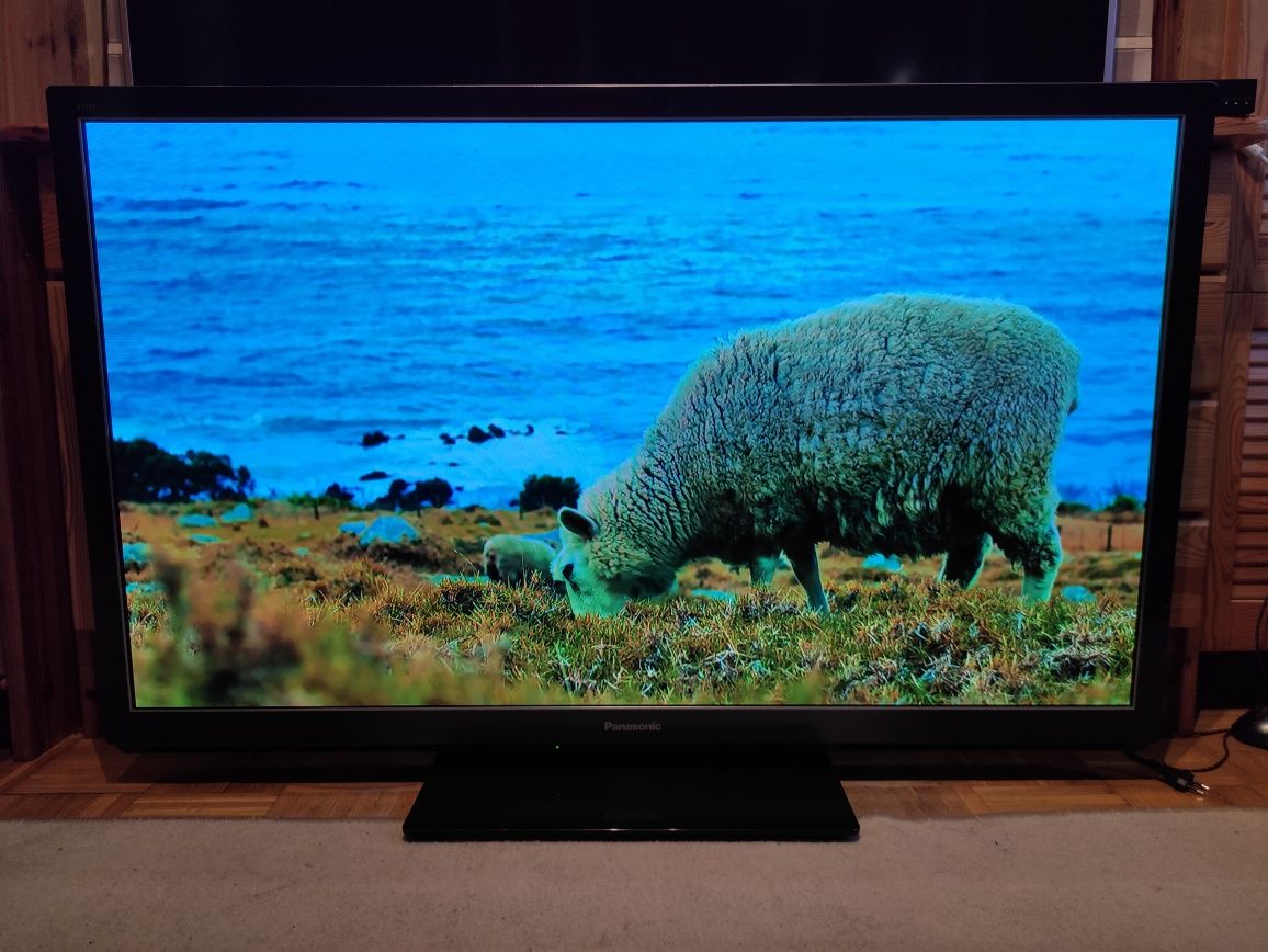 Tv telewizor Panasonic plazma 50" Full HD