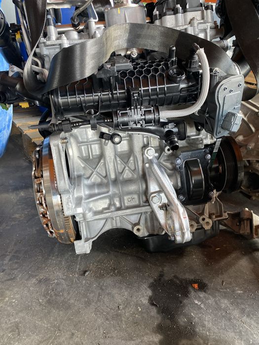 Motor peugeot 2008