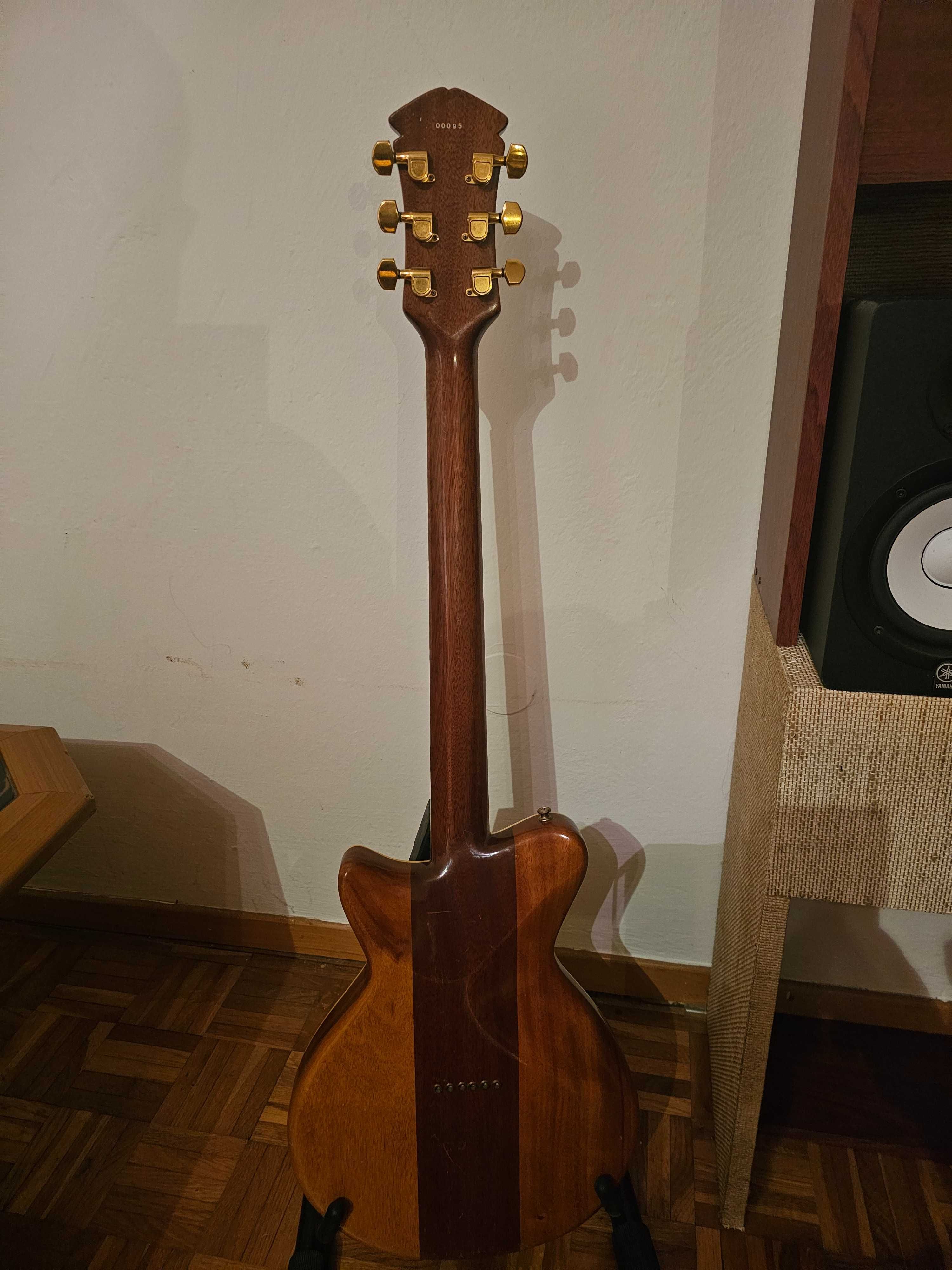 Gibson Hoyer eagle professional 1978