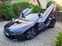 BMW i8 SUPER Stan Zamiana?