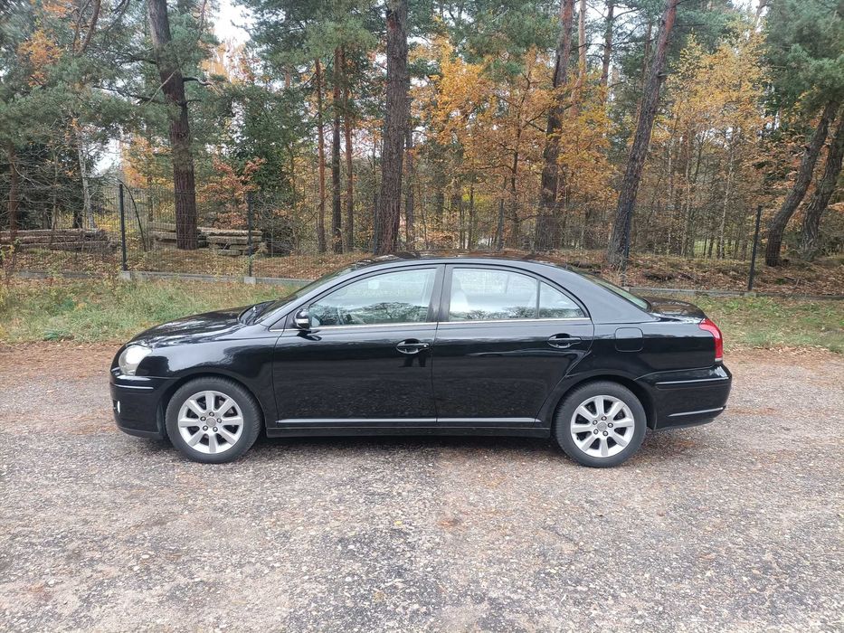 Toyota Avensis 2.2 D