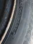 Opony bridgestone blizzak lm001 205/55 r16 rok 2016 plus felgi stalowe