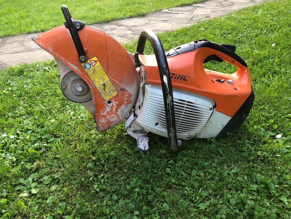 Piła stihl do betonu