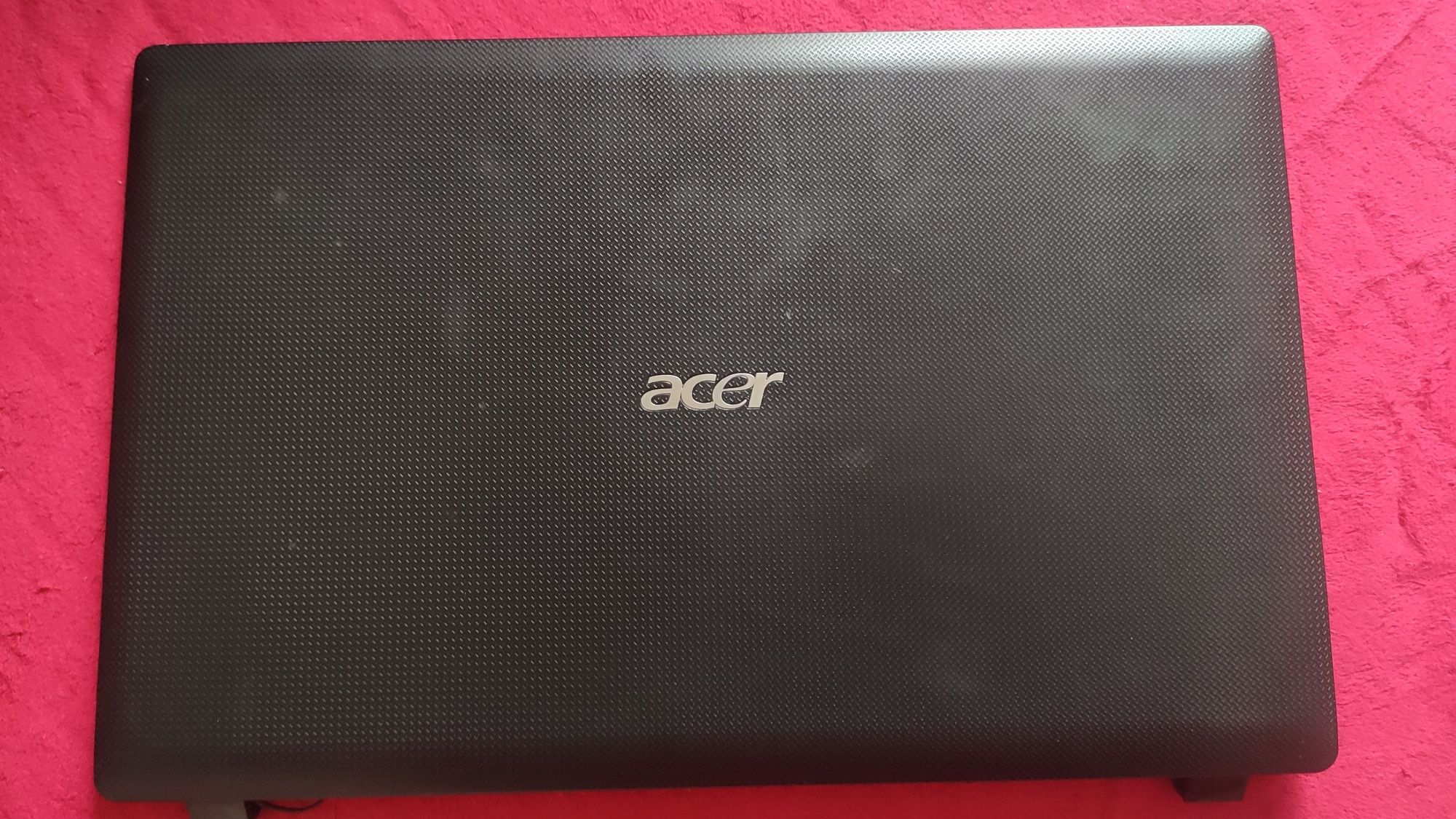 Запчасти на Acer Aspire 7551G