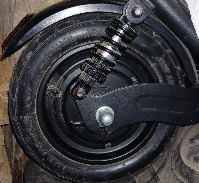 Продам електросамокат