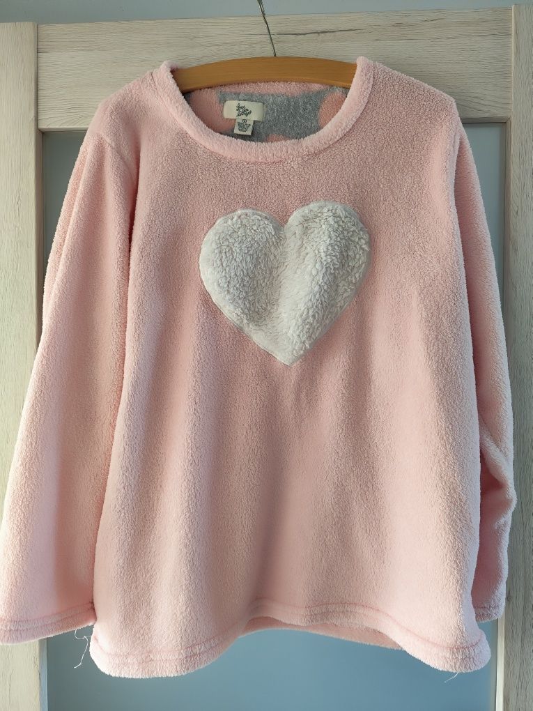 Polarowy komplet/dres