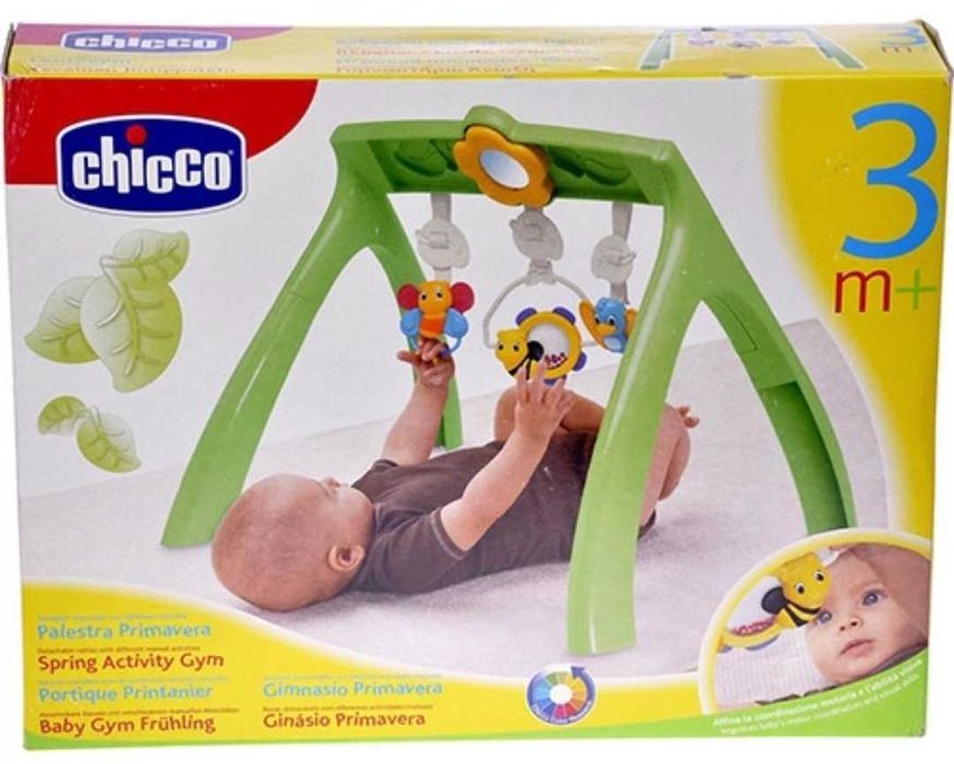 Ginásio Primavera Chicco