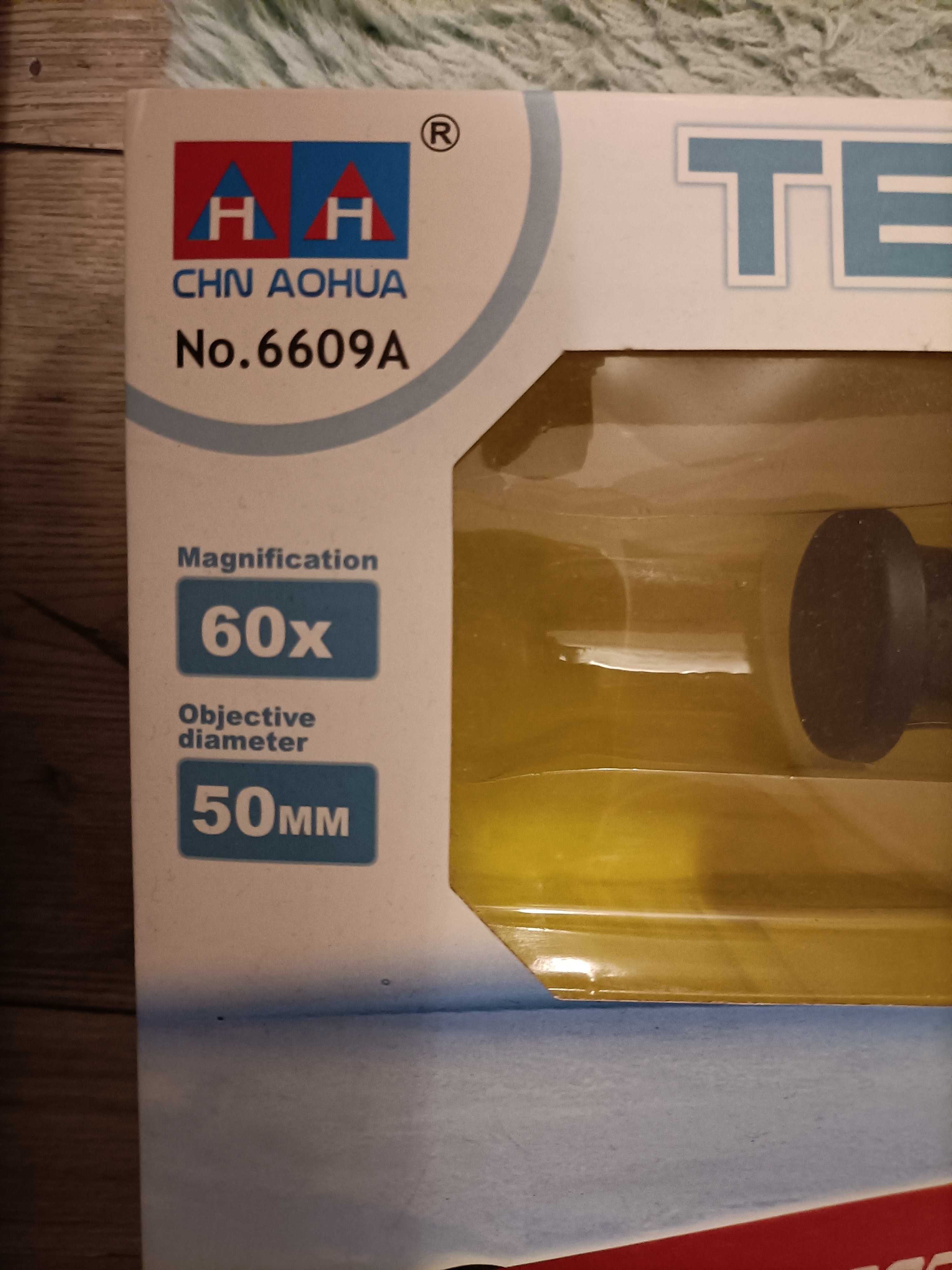 Teleskop astronomiczny 60x