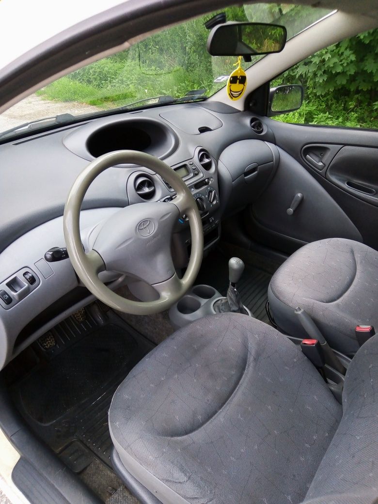 Toyota Yaris 1.0*175tys/km*Salon PL