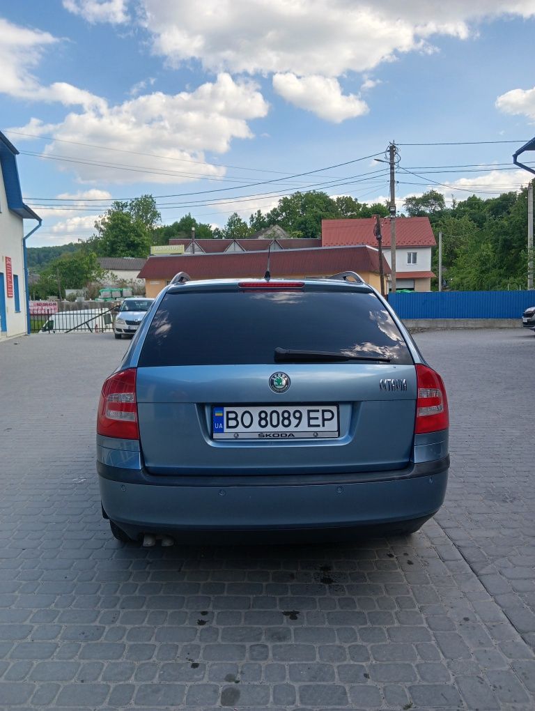 Skoda Octavia A5