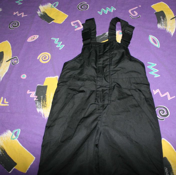 Зимовий Lupilu напівкомбінезон