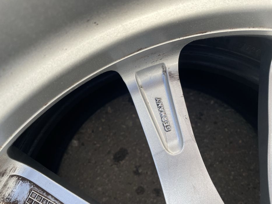 Продам комплект дисков OXXO 5/112/19