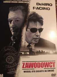 Zawodowcy wiedzą, kto zasłużył na śmierć  DVD