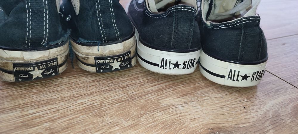 37 Converse trampki Chuck hi