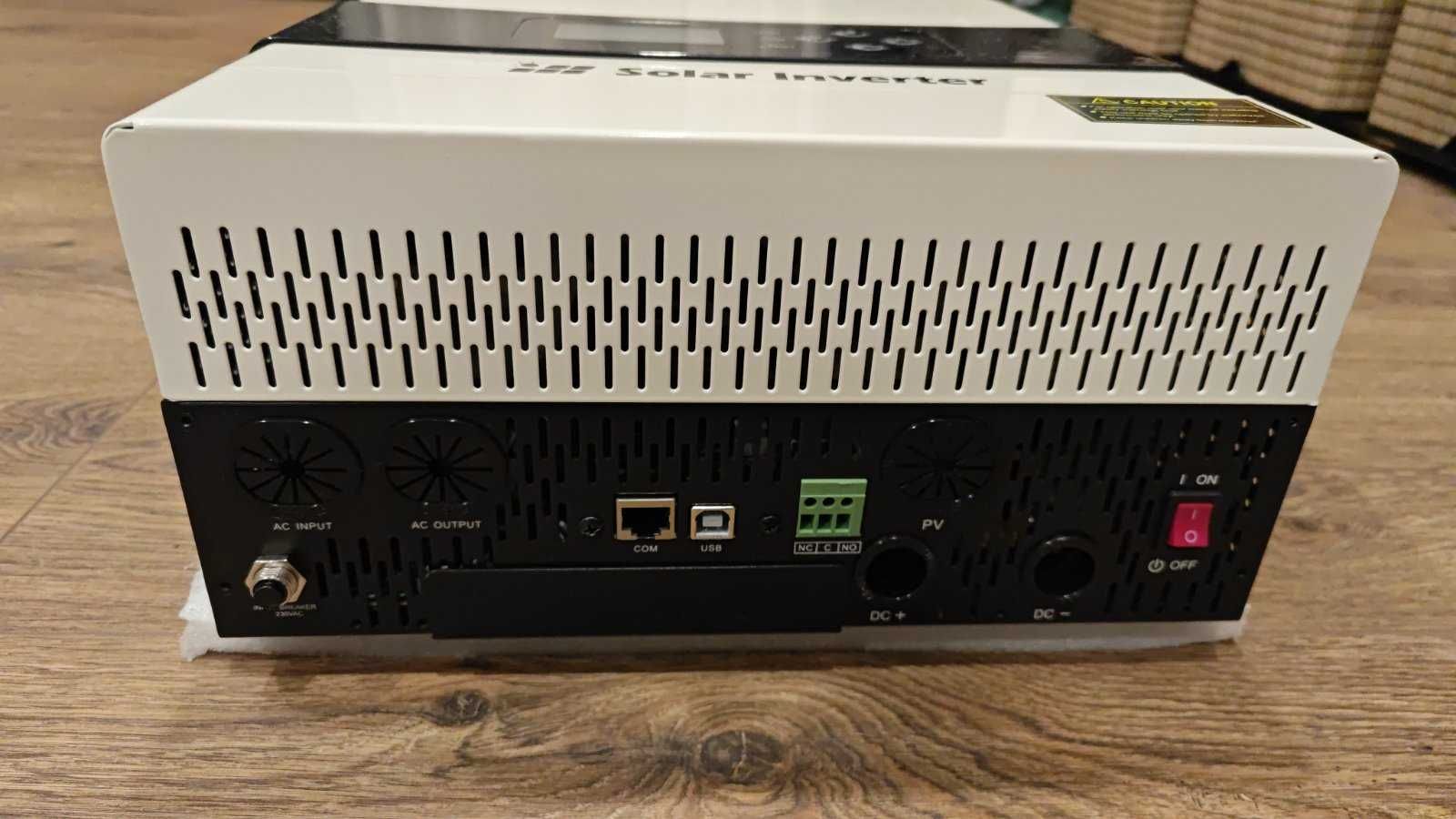 Інвертор Must PH18(MH19)-5248 pro 5,2кВт + WiFi + Parallel