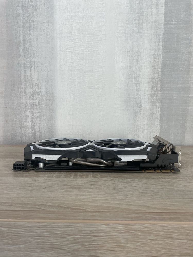 Відеокарта msi gtx 1070 armor 8g