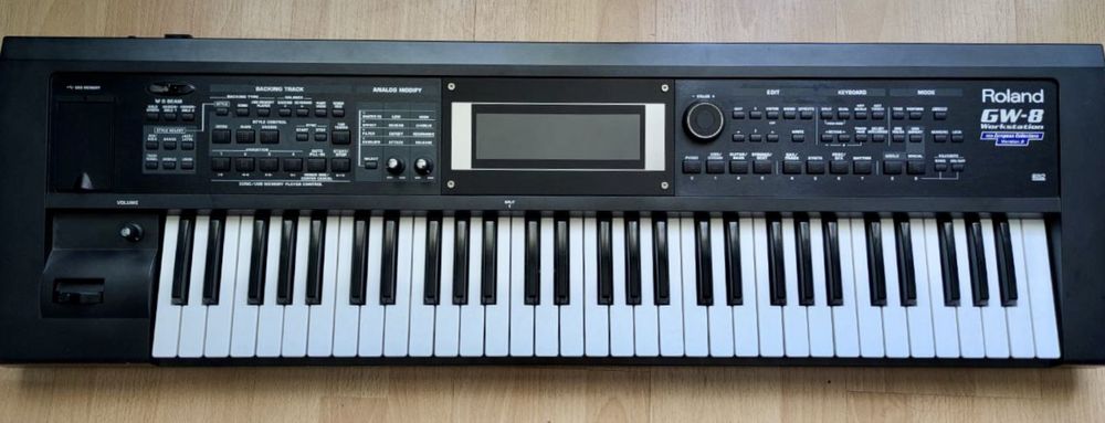 Roland gw-8 Синтезатор