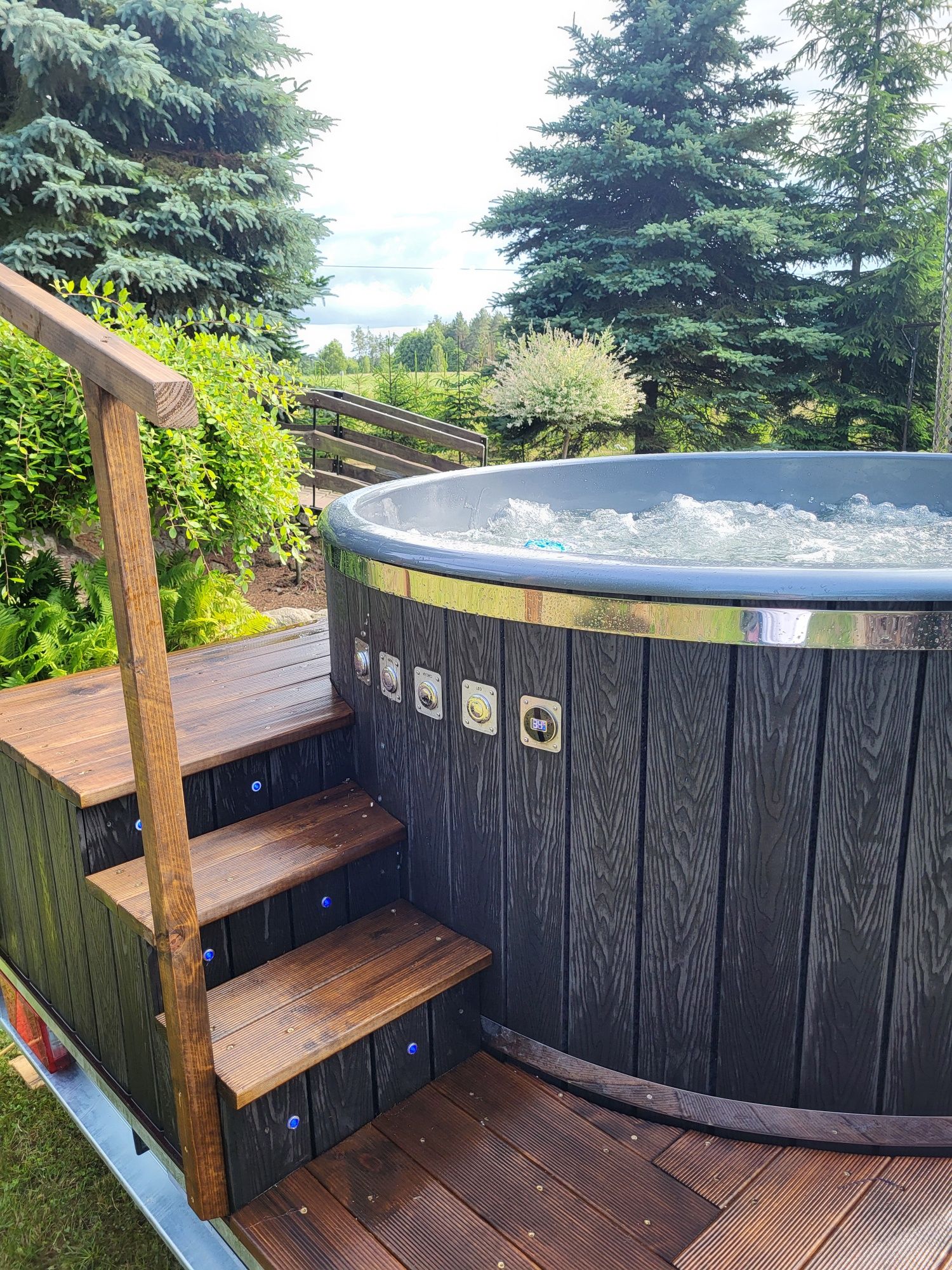 Wynajem Balia / Jacuzzi