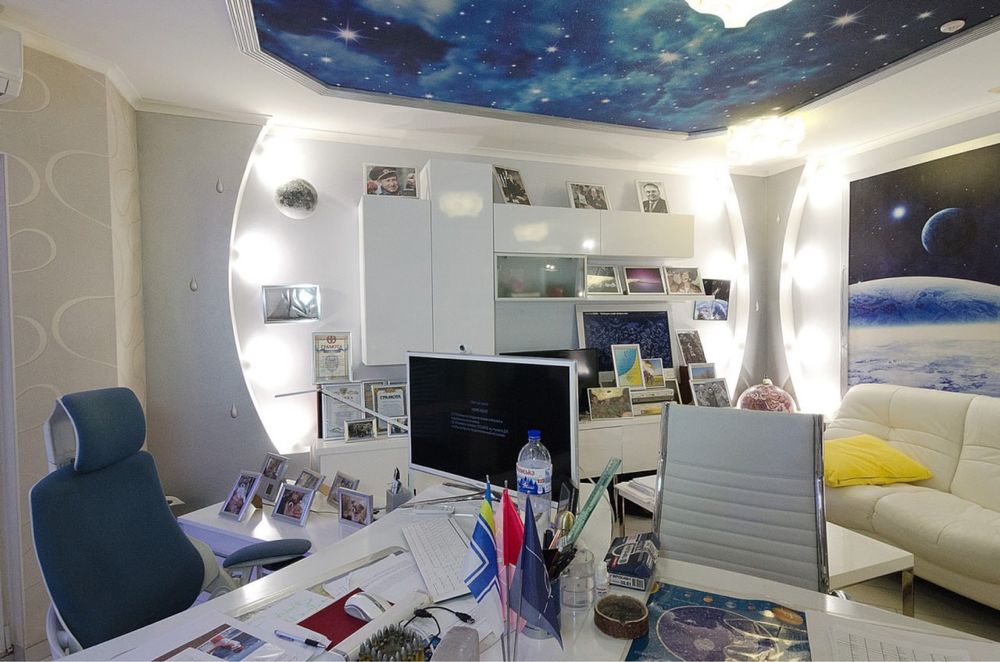 Офис Пентхаус с терассой 225 м2 Генератор на лифт Шулявка Гетьмана 1В