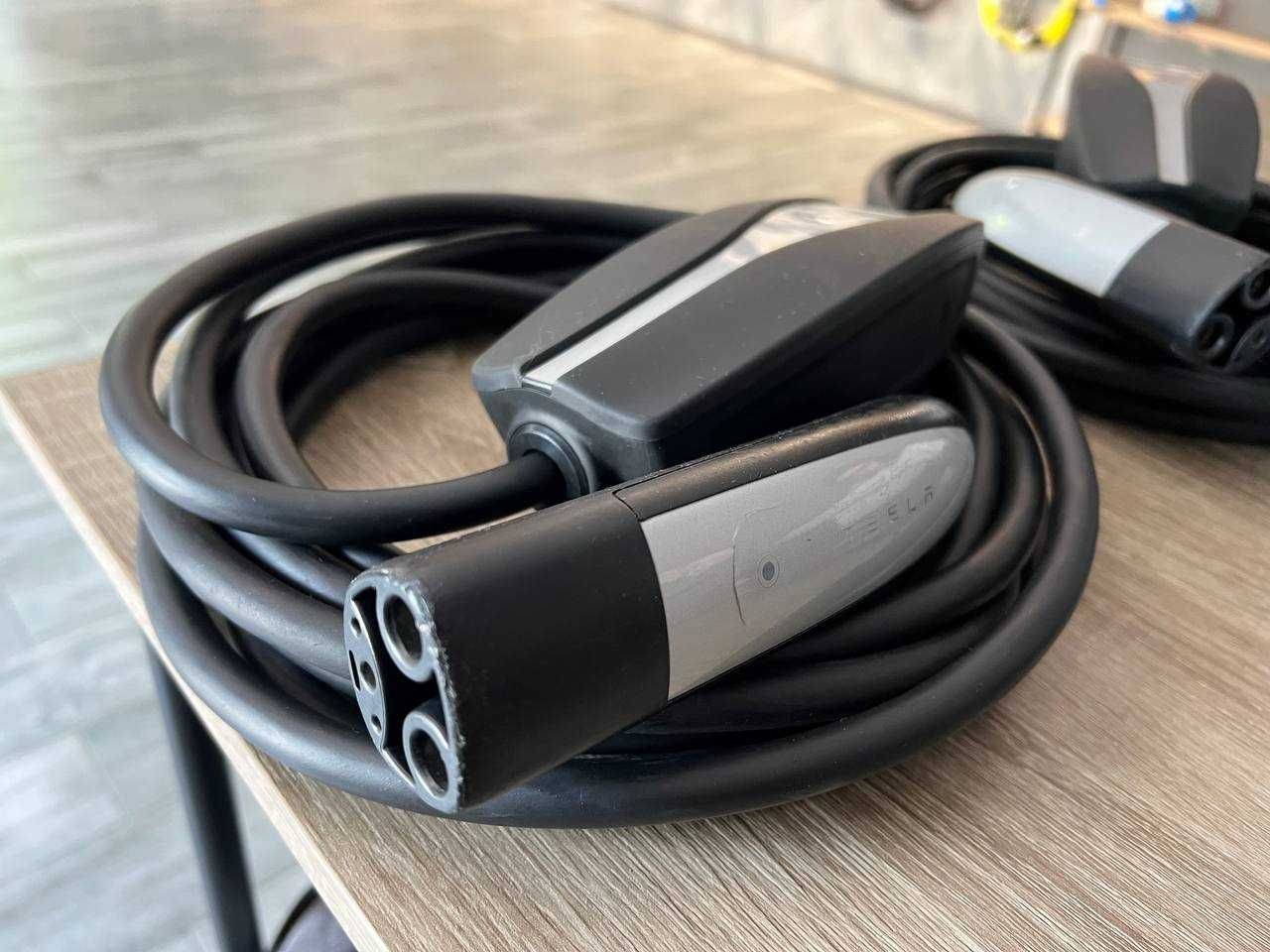 Оригінальна зарядка для Тесла\Tesla - mobile charger gen 2 (16А+32A)