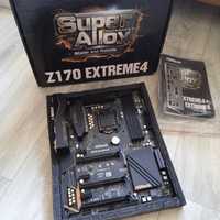 Płyta główna Asrock Z170 Extreme 4