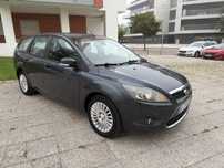 Ford Focus Titanium SW 2.0TDCI CX Aut. 141MK