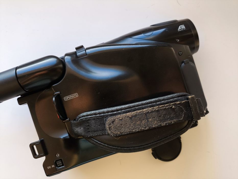 Kamera Analogowa Panasonic A1 VHS-C kasety