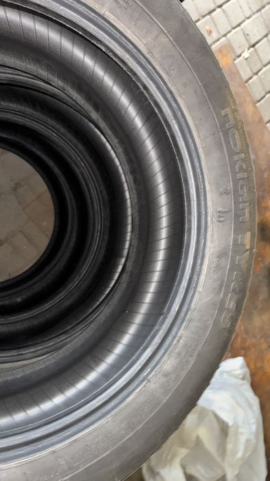 Продам комплект літніх шин