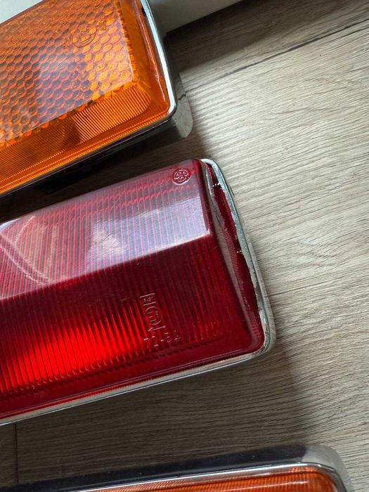 Хром фонари ВАЗ 2101-21011 СССР ПОЛЬША