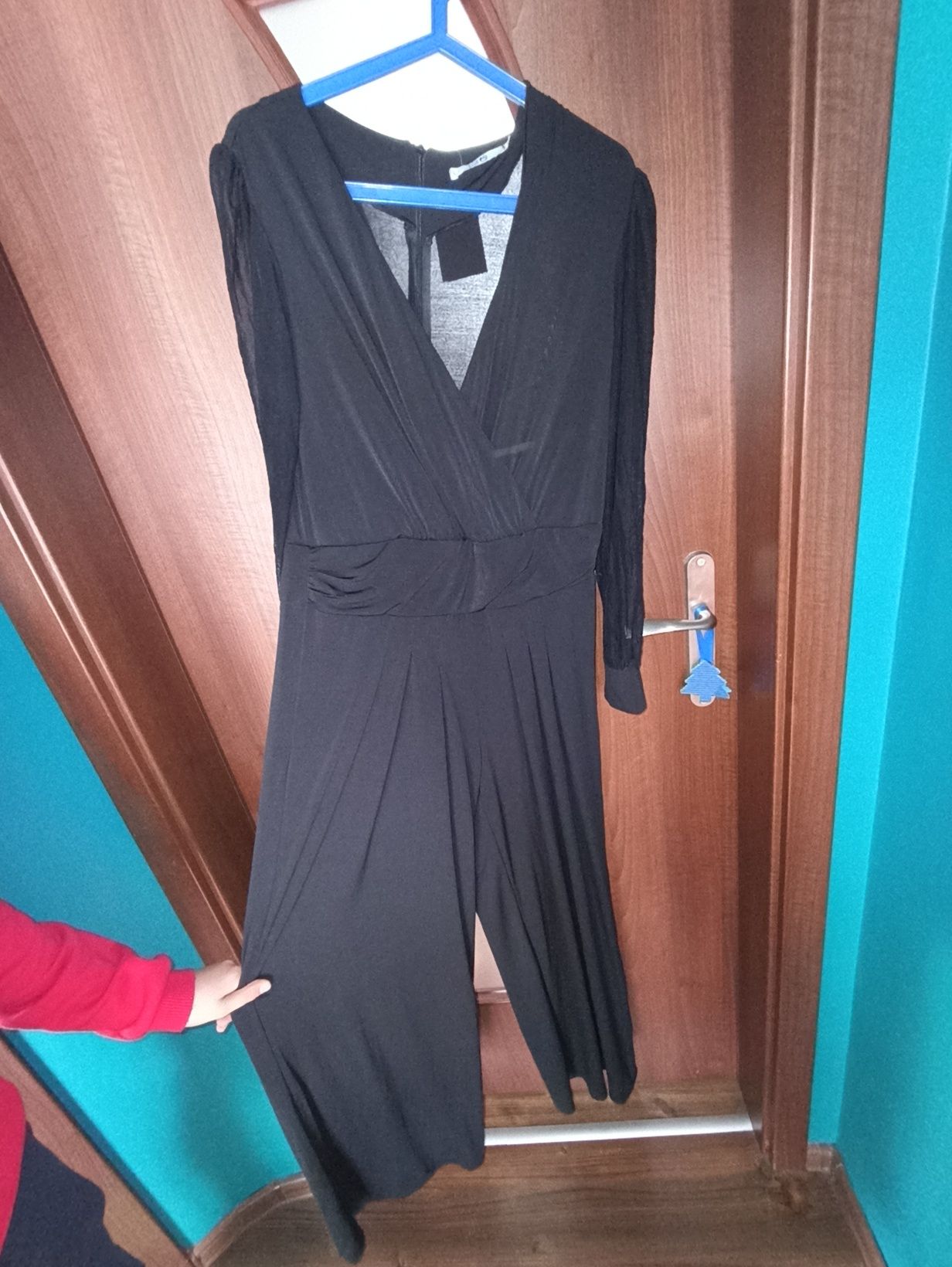 Elegancki kombinezon