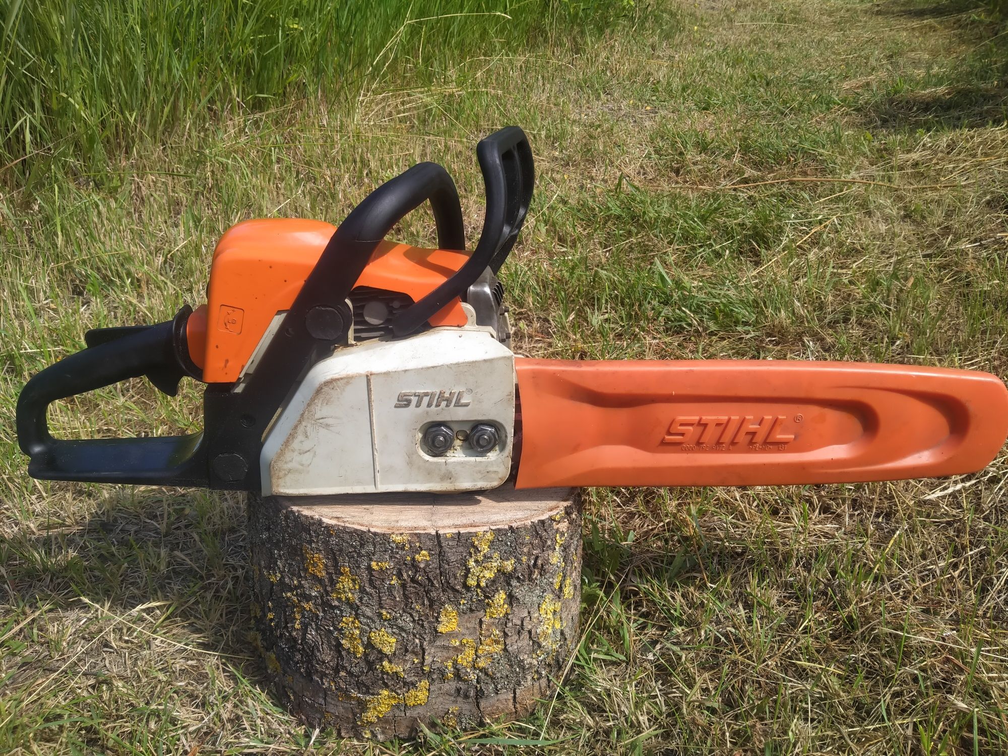 Бензопила STIHL MS 180 Штіль 180