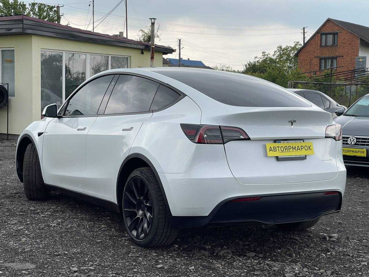 Tesla Model Y 2022 Long Range Dual Motors