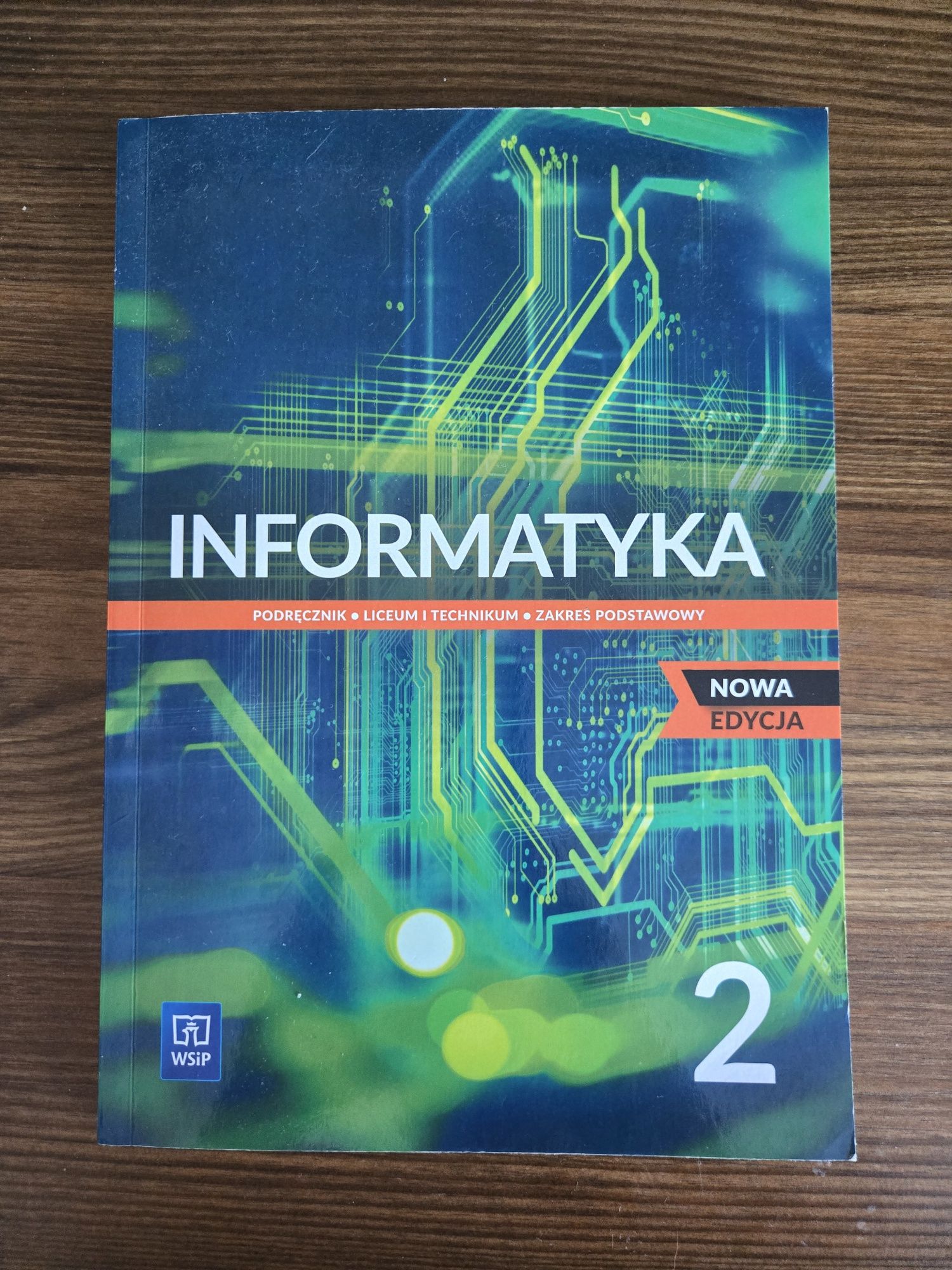 Informatyka klasa 2 WSiP
