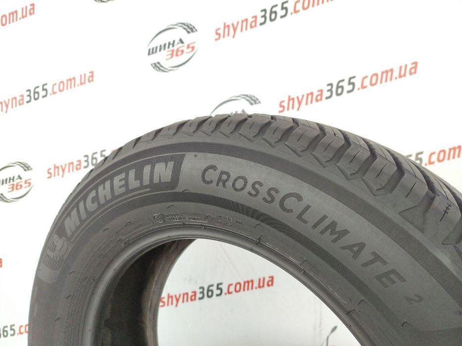 215/65 r16 michelin cross climate 2 6mm шини бу