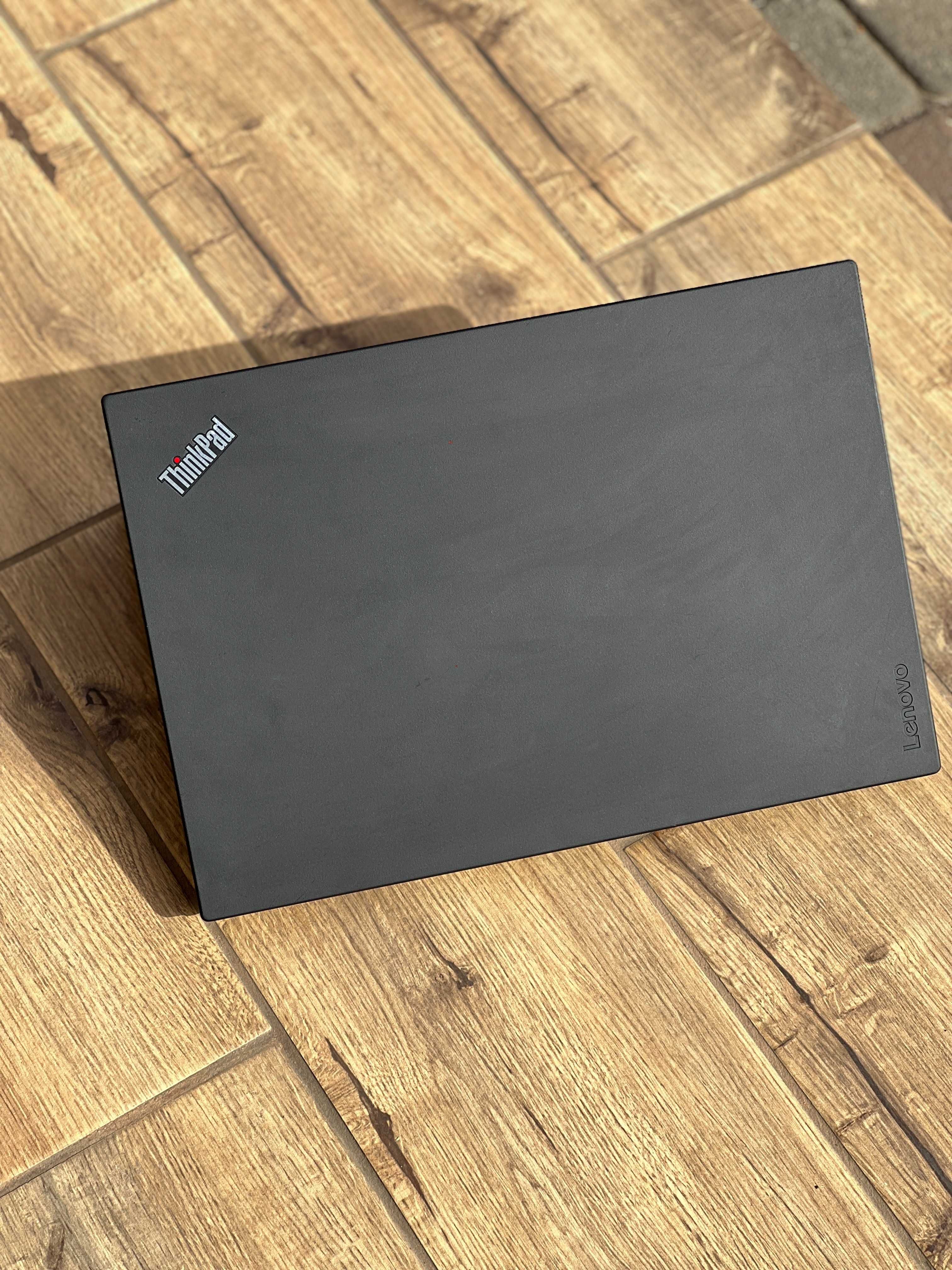 Ноутбук Lenovo ThinkPad T580 - 15.6" FHD IPS|core i7-8550U|256GB|16GB