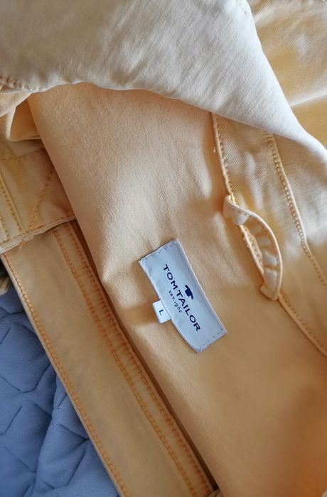 Kurtka jeans Tom Tailor