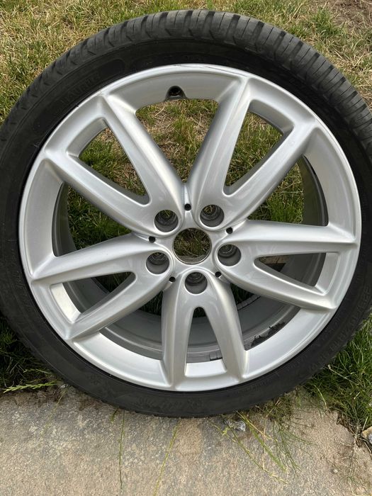 Koła Mini F60 JCW Grip Spoke 815 z oponami całorocznymi ET51 5x112