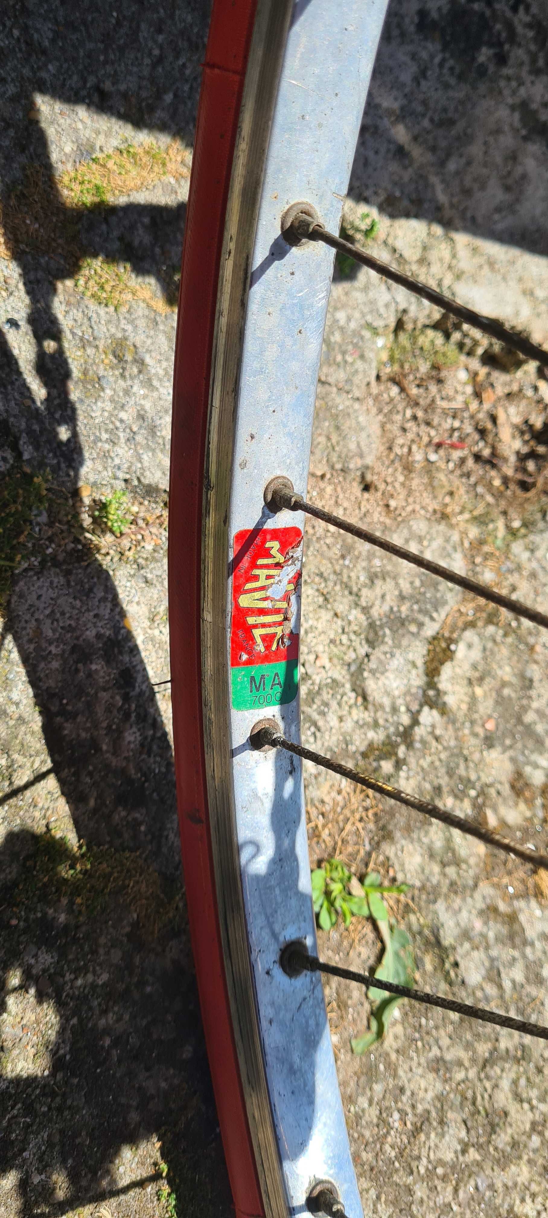Bicicleta vintage suria