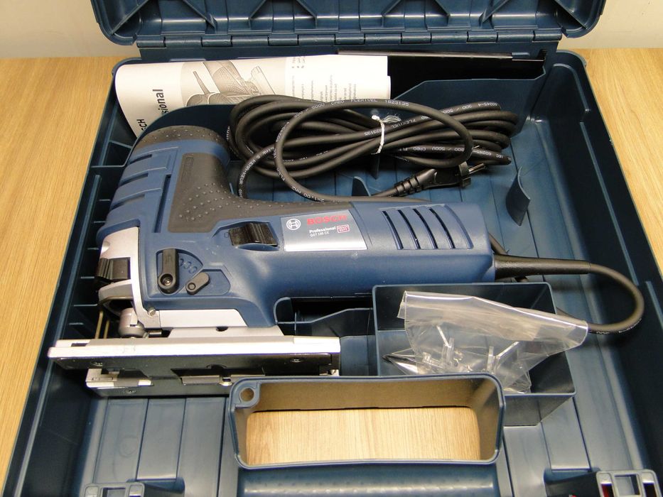 BOSCH GST 150 CE, Wyrzynarka 230V, Nowa